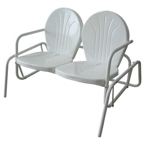 Buffalo Buffalo Tools MCDSG Double Seat Glider Chair MCDSG